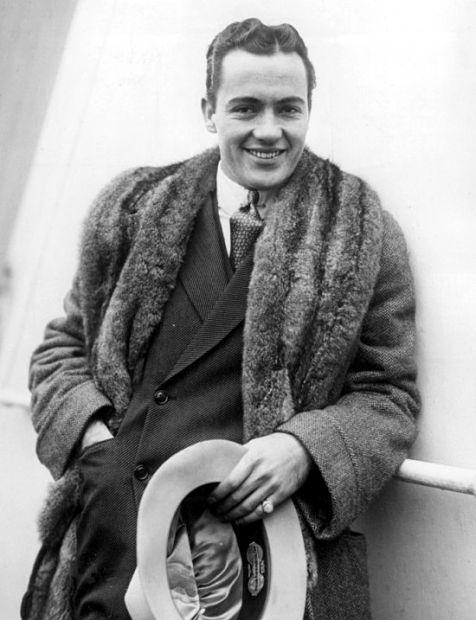 Charles 'Buddy' Rogers Charles 'Buddy' Rogers