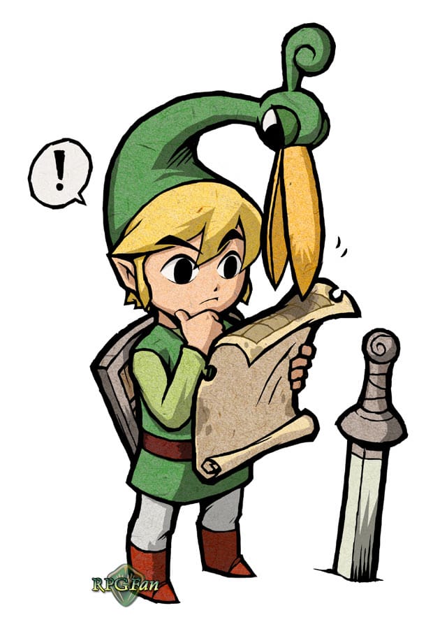 The Legend of Zelda: The Minish Cap