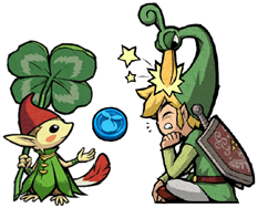 The Legend of Zelda: The Minish Cap