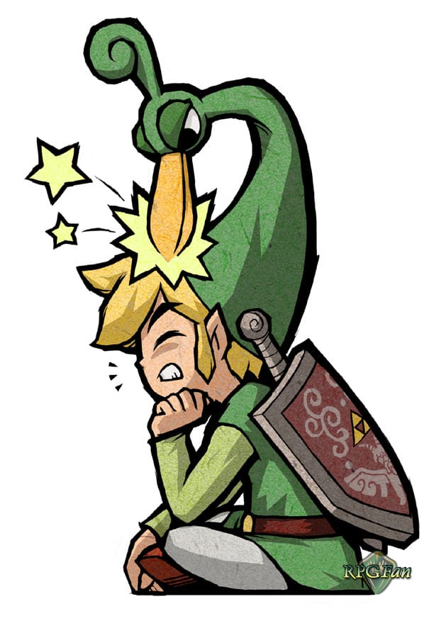 The Legend of Zelda: The Minish Cap