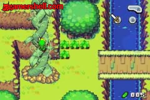 The Legend of Zelda: The Minish Cap