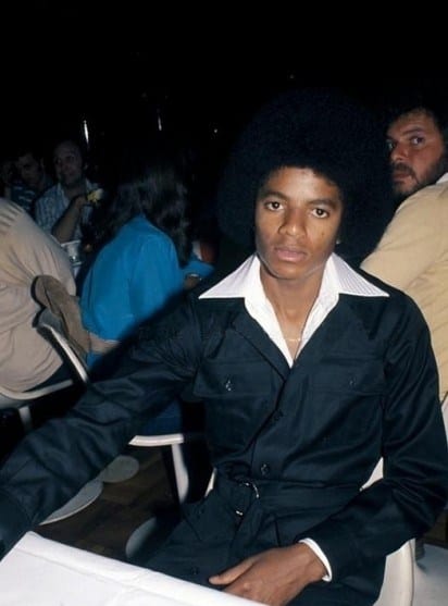 Michael Jackson