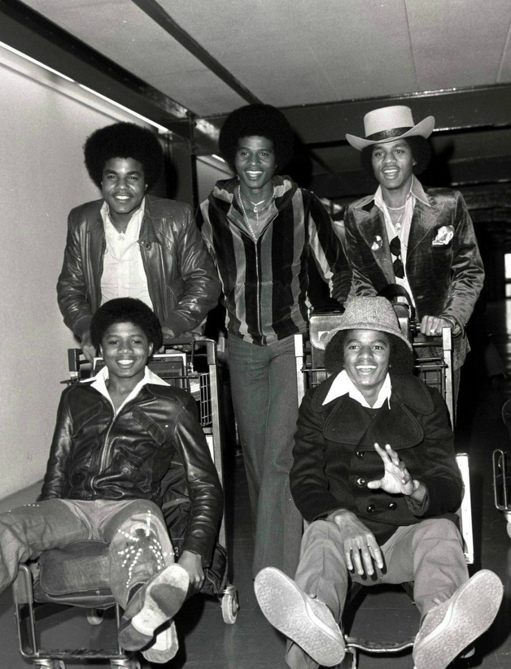 Michael Jackson