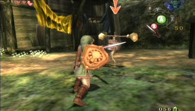 The Legend of Zelda: Twilight Princess