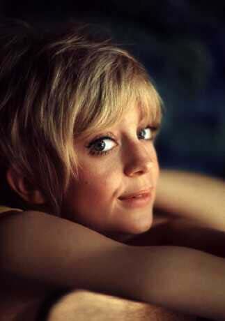Goldie Hawn