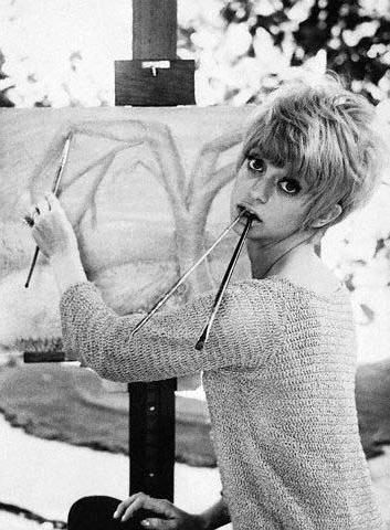 Goldie Hawn