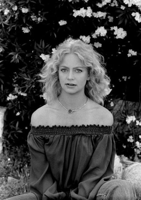Goldie Hawn