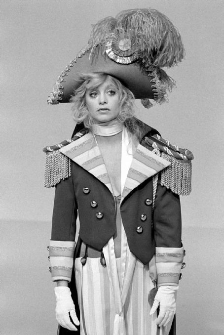Goldie Hawn