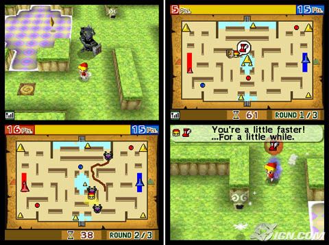The Legend of Zelda: Phantom Hourglass