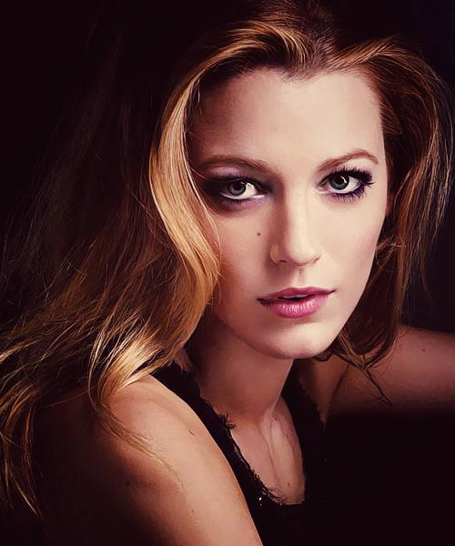 Blake Lively Blake Lively