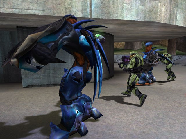 Halo: Combat Evolved