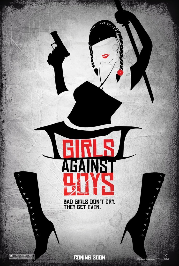 Girls Against Boys                                  (2012)