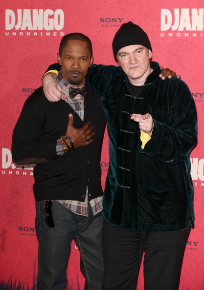 Jamie Foxx