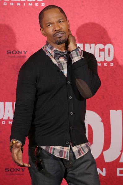 Jamie Foxx
