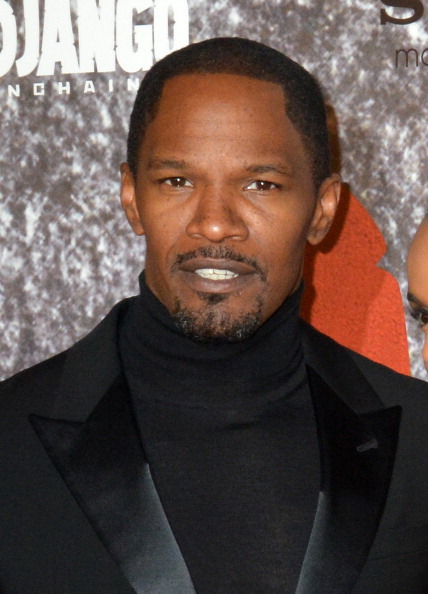 Jamie Foxx