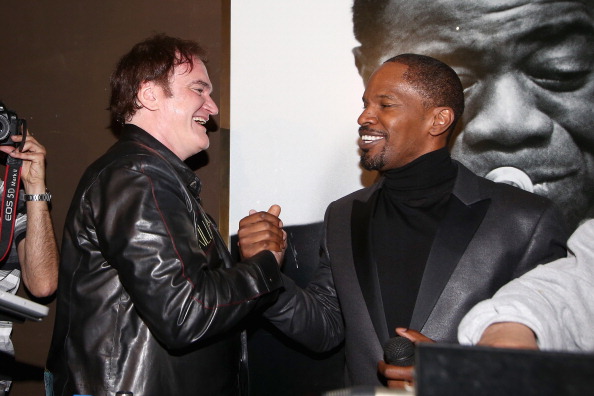 Jamie Foxx