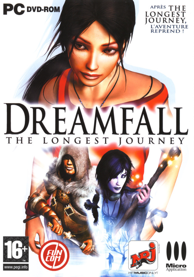 Dreamfall: The Longest Journey