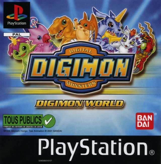 Digimon World