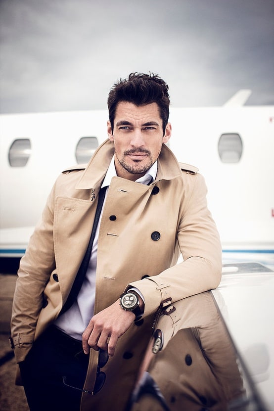 David Gandy