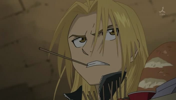 Fullmetal Alchemist: Brotherhood Fullmetal Alchemist: Brotherhood