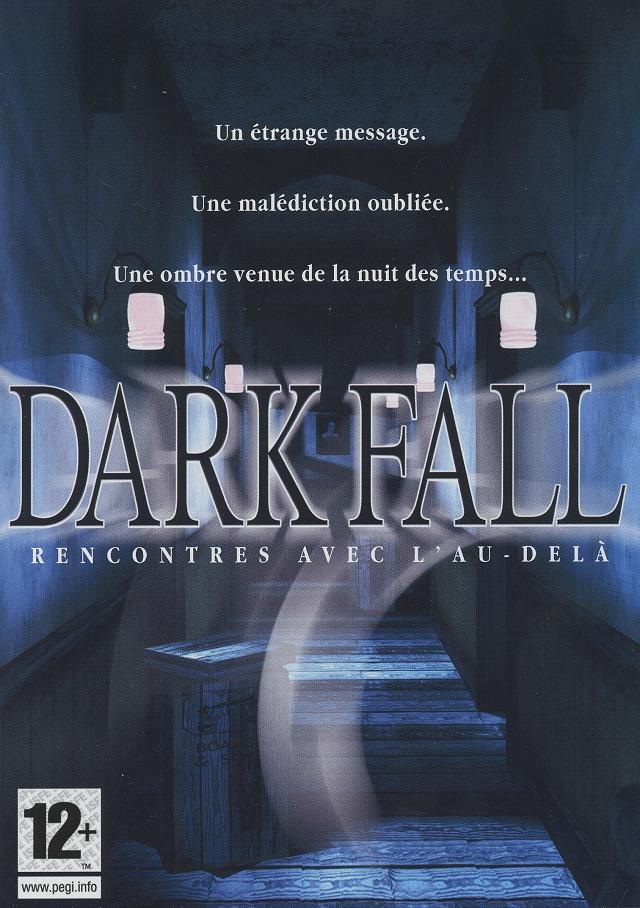 Dark Fall: The Journal