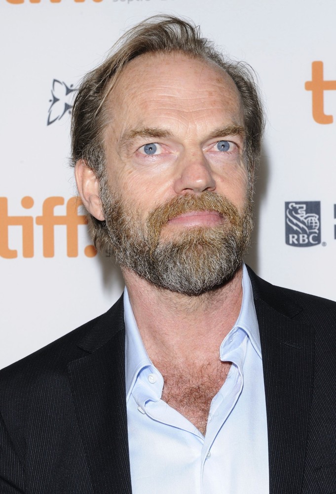 Hugo Weaving
