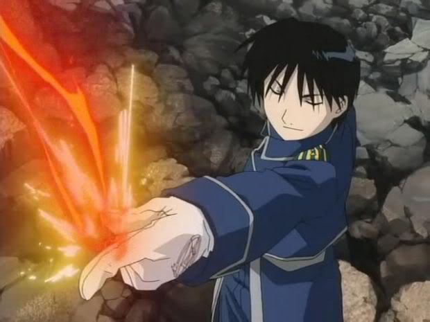 Fullmetal Alchemist