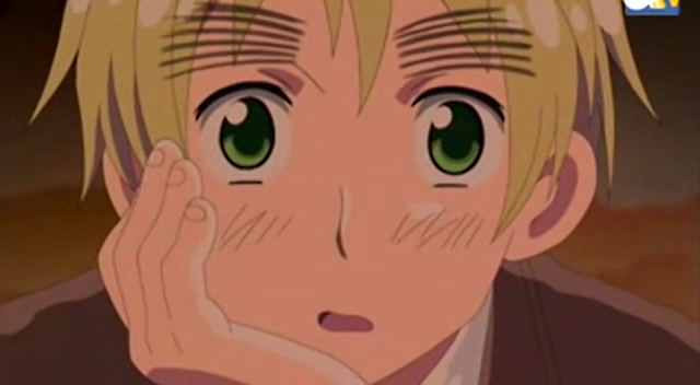 Hetalia Axis Powers