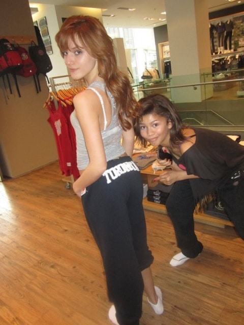 Bella Thorne Bella Thorne