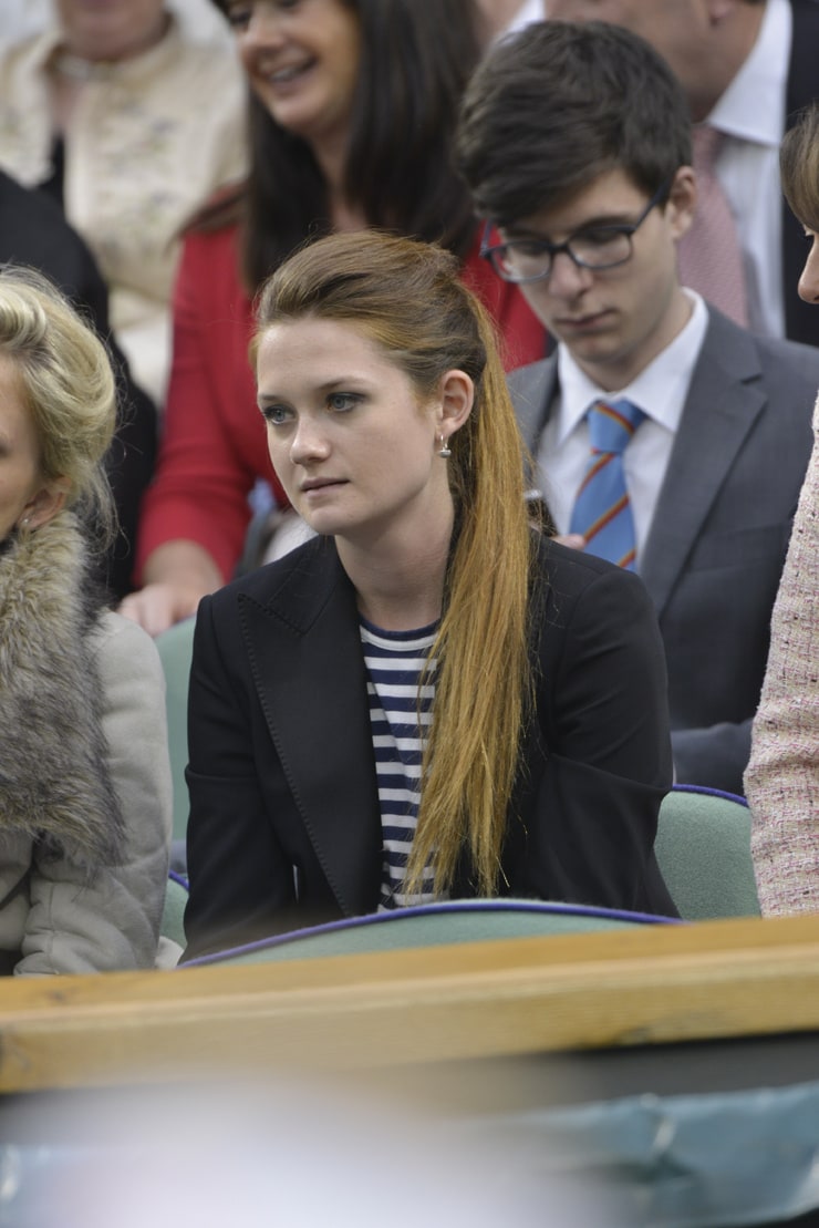 Bonnie Wright Bonnie Wright