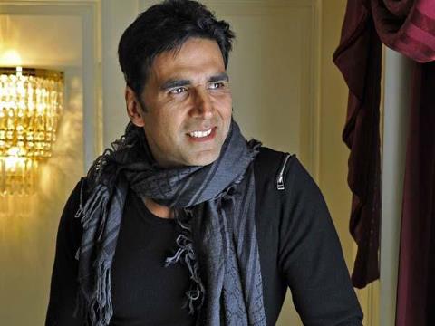 Akshay Kumar