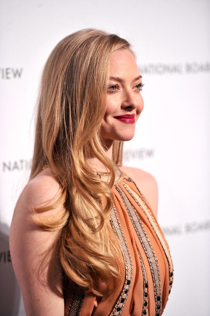 Amanda Seyfried