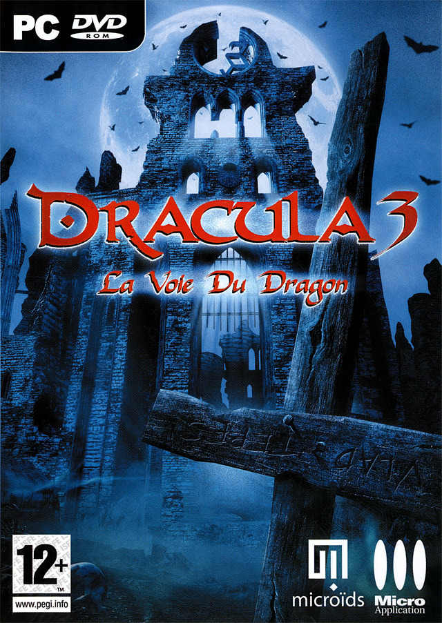 Dracula 3: The Path of the Dragon