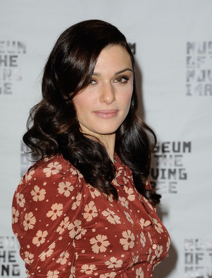 Rachel Weisz