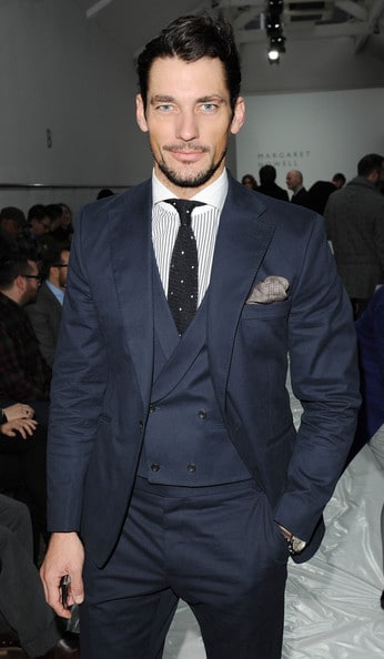 David Gandy picture