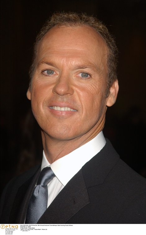 Michael Keaton