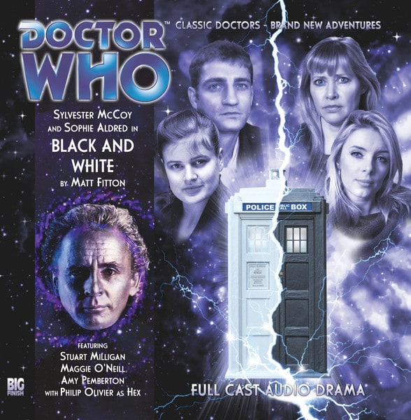 Black and White (Doctor Who)