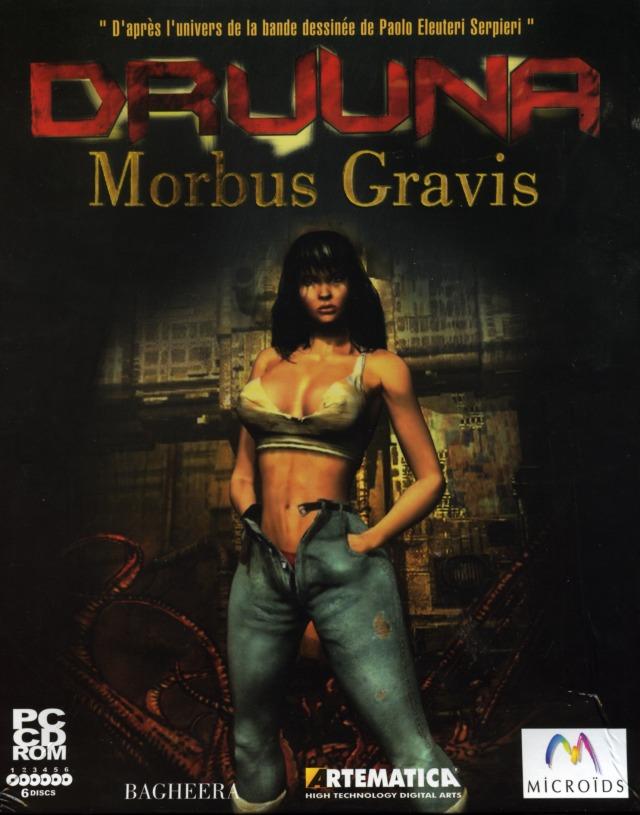 Druuna: Morbus Gravis