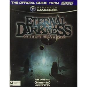 Eternal Darkness: Sanity's Requiem Official Nintendo Power Player's Guide