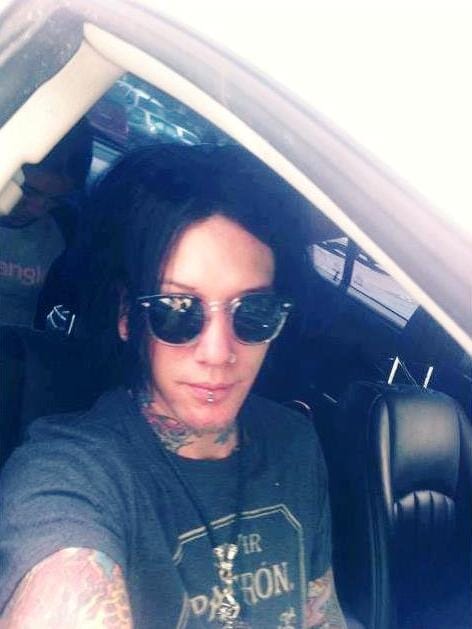 DJ Ashba