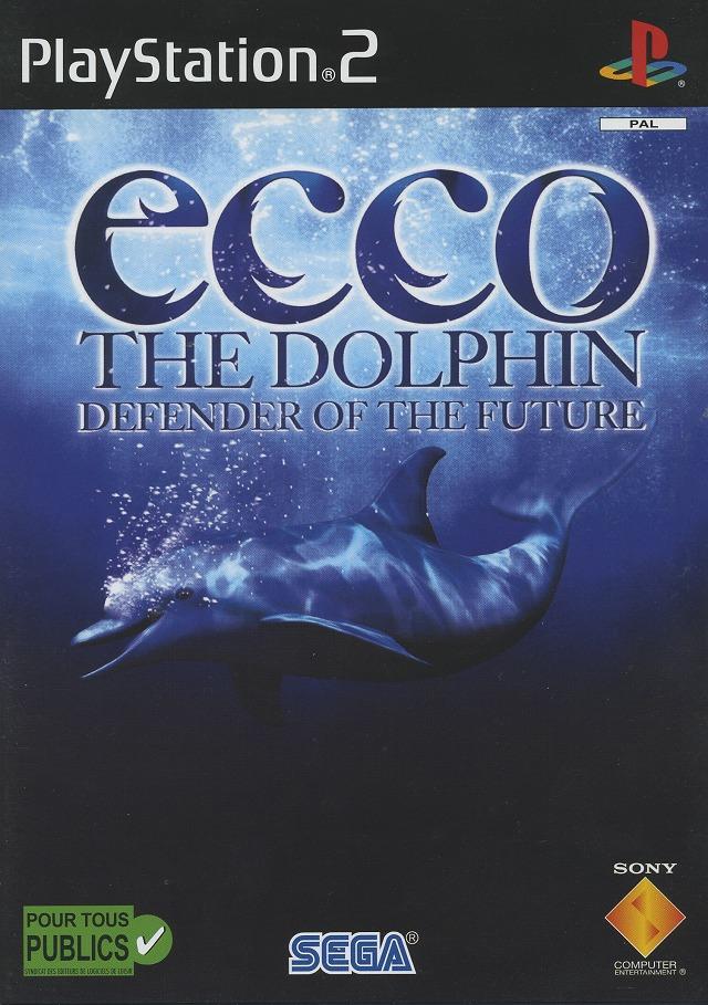 Ecco the Dolphin: Defender of the Future