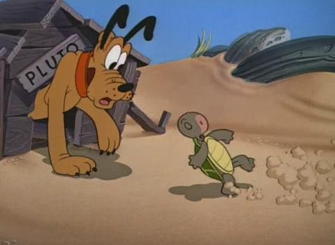 Pluto\'s Housewarming
