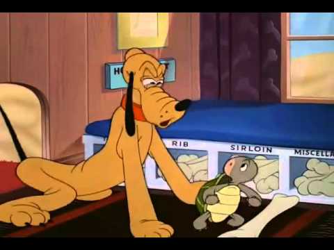 Pluto\'s Housewarming Pluto\'s Housewarming