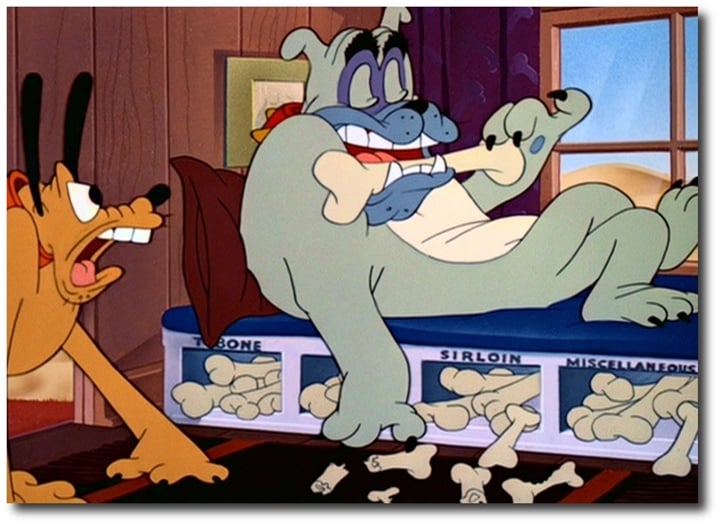 Pluto\'s Housewarming Pluto\'s Housewarming