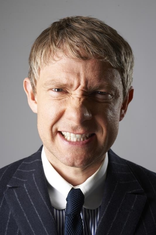 Martin Freeman