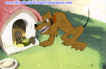 Pluto\'s Housewarming