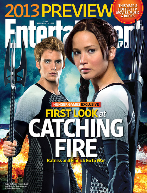 The Hunger Games: Catching Fire