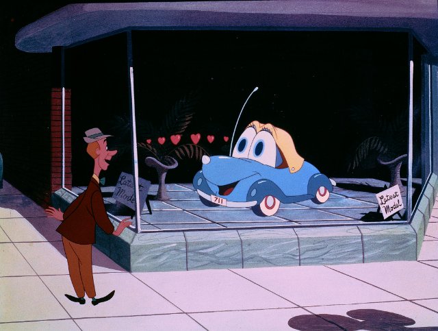 Susie the Little Blue Coupe Susie the Little Blue Coupe