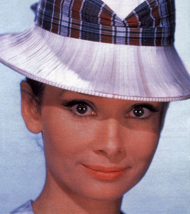 Audrey Hepburn Audrey Hepburn