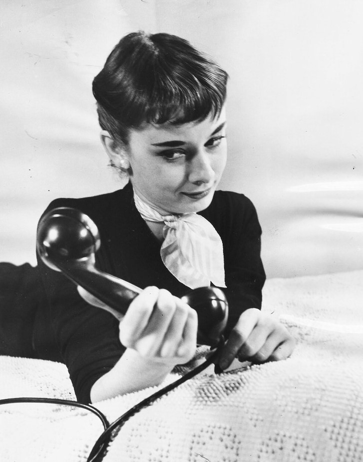 Audrey Hepburn Audrey Hepburn